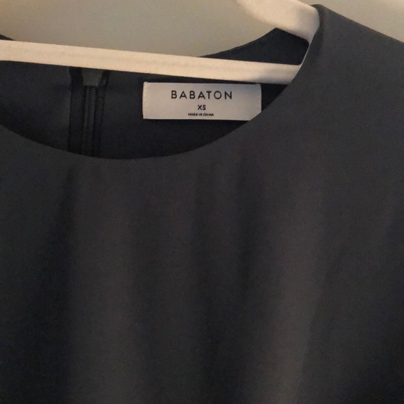 Babaton long sleeve with a knot - Picture 2 of 3